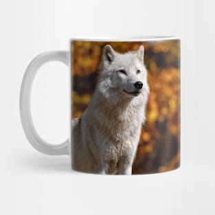 Timber Wolves Mug